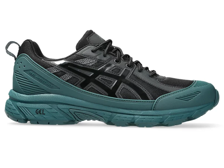 2025年 1/23 発売】ASICS GEL-VENTURE 6 SHIELD “Saxon Green