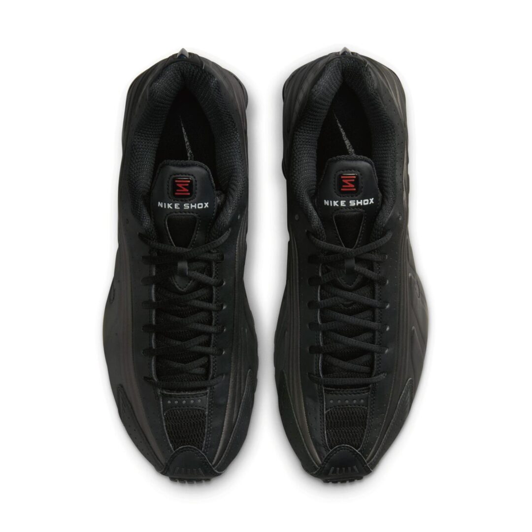 【2025年 1/17 発売】NIKE SHOX R4 “Black/Bright Crimson” “White/Metallic Silver” (ナイキ ショックス “ブラック/ブライトクリムゾン” “ホワイト/メタリックシルバー/ロイヤル”) [HQ1988-001/HQ1988-101]