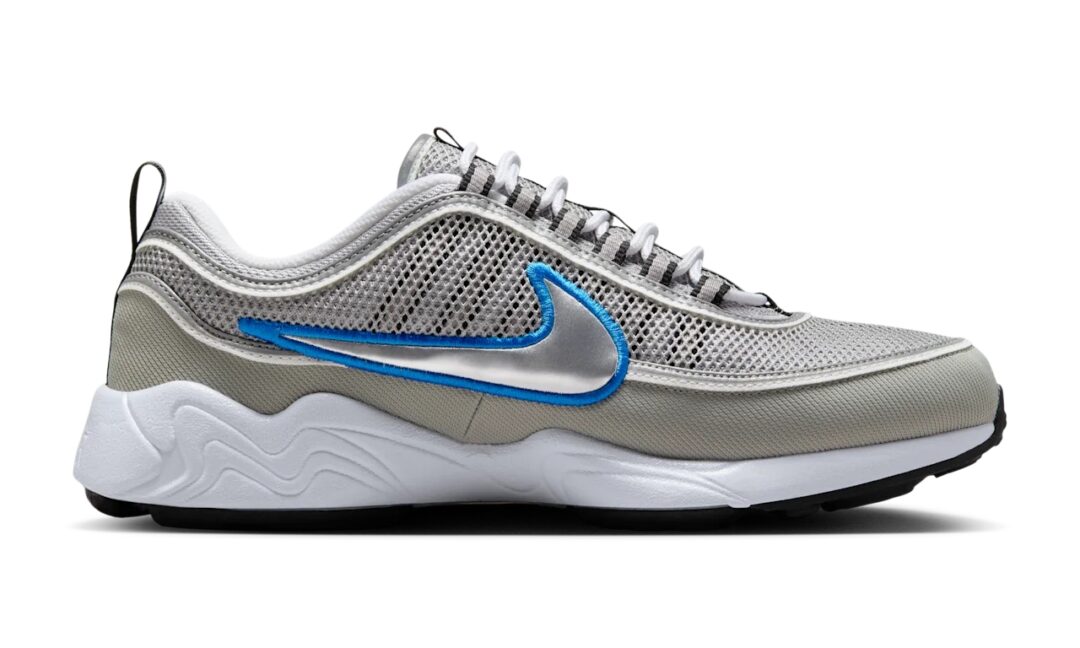 【2025年 2/13 発売】NIKE AIR ZOOM SPIRIDON “Metallic Silver” (ナイキ エア ズーム スピリドン ウルトラ “メタリックシルバー”) [HF9117-003]