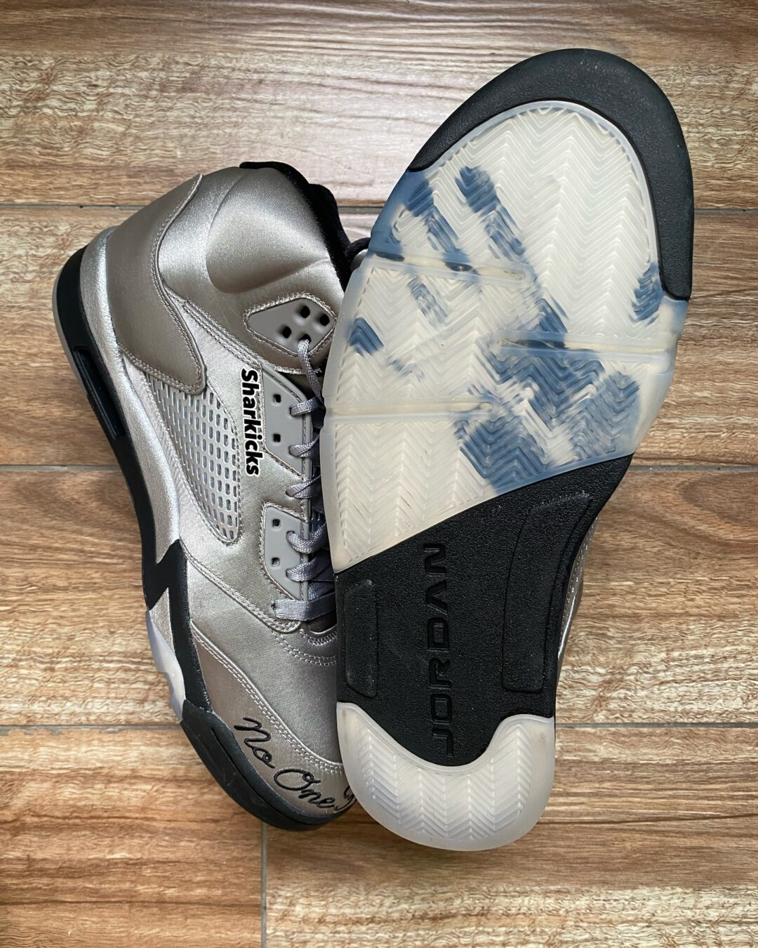 2025年 9/1 発売予定】NIKE AIR JORDAN 5 WINGS “Medium Grey