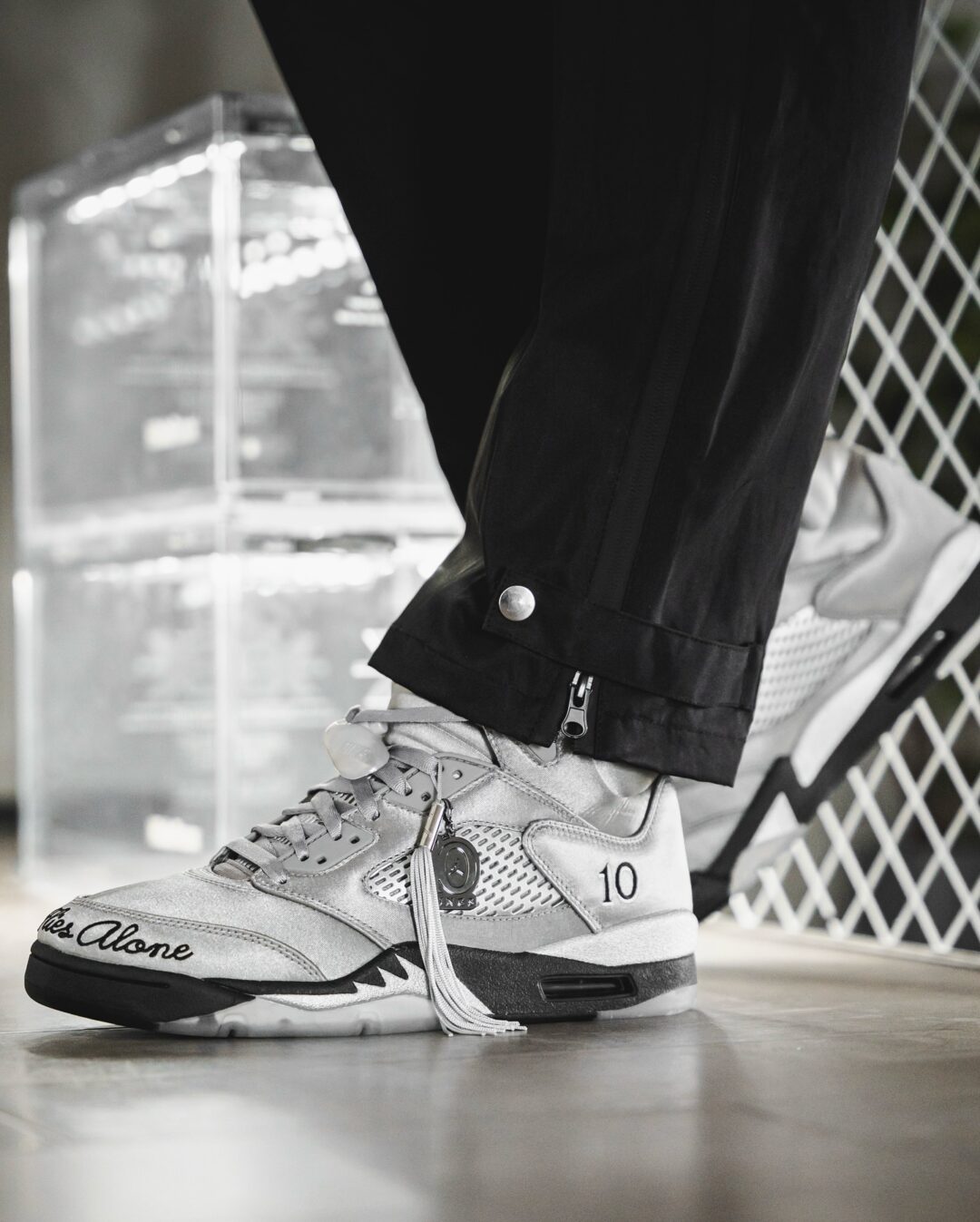 2025年 9/1 発売予定】NIKE AIR JORDAN 5 WINGS “Medium Grey
