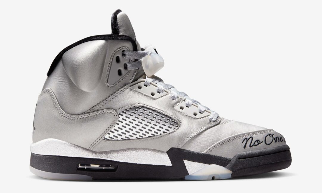 【2025年 9/1 発売予定】NIKE AIR JORDAN 5 WINGS “Medium Grey/Black” (ナイキ エア ジョーダン 5 ウィングス “ミディアムグレー/ブラック”) [IO2038-001]