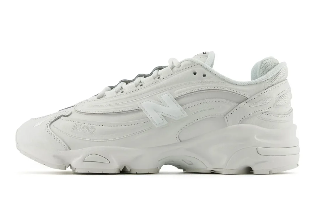 【2025年 2/22 発売】New Balance M1000 BW “Sea Salt/Reflective” (ニューバランス) [M1000BW]