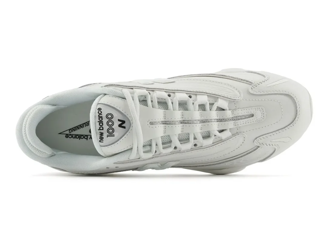 【2025年 2/22 発売】New Balance M1000 BW “Sea Salt/Reflective” (ニューバランス) [M1000BW]