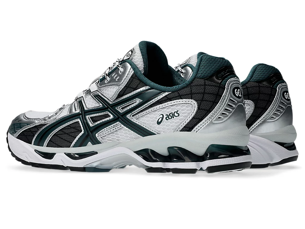 【2025年 1/31 発売】ASICS GEL-NIMBUS 10.1 “White/Saxon Green” (アシックス ゲルニンバス) [1203A543.103]