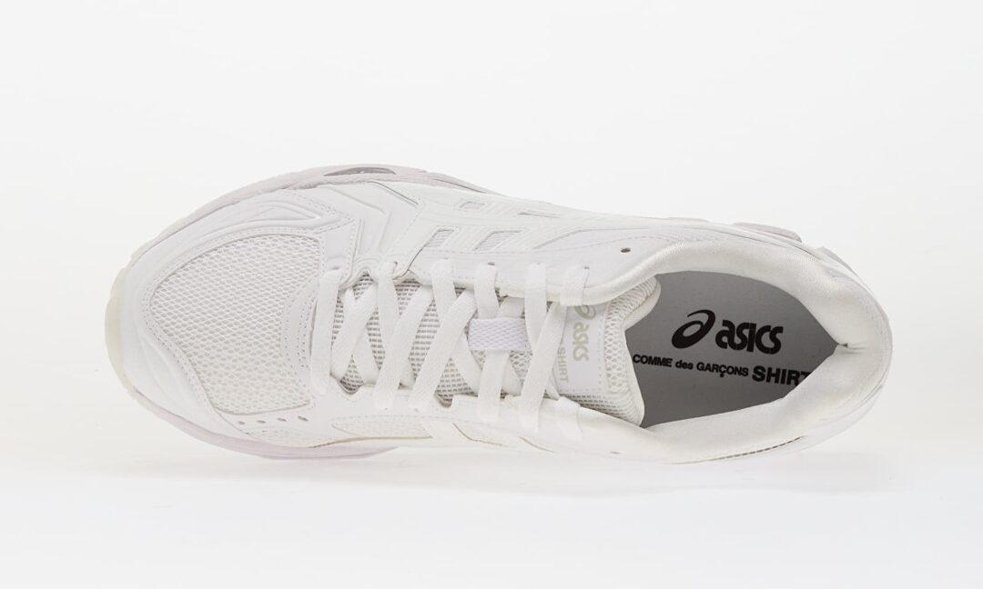 【2025年末 発売予定】COMME des GARCONS SHIRT × ASICS GEL-KAYANO 14 (コム デ ギャルソン・シャツ アシックス ゲルカヤノ) [1203B005.100]
