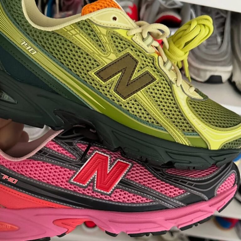 New Balance★U740MC2★23-29cm★デイリーシューズ人気早期完売 2025年 2月 発売予定】Concepts × New Balance U740 “Pink