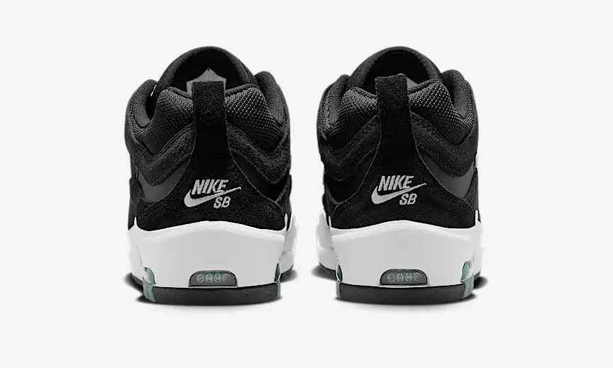 【2025年 1/13 発売】NIKE SB Ishod 2 “Panda/Black/White” (ナイキ SB イショッド 2 “パンダ/ブラック/ホワイト”) [FB2393-004]