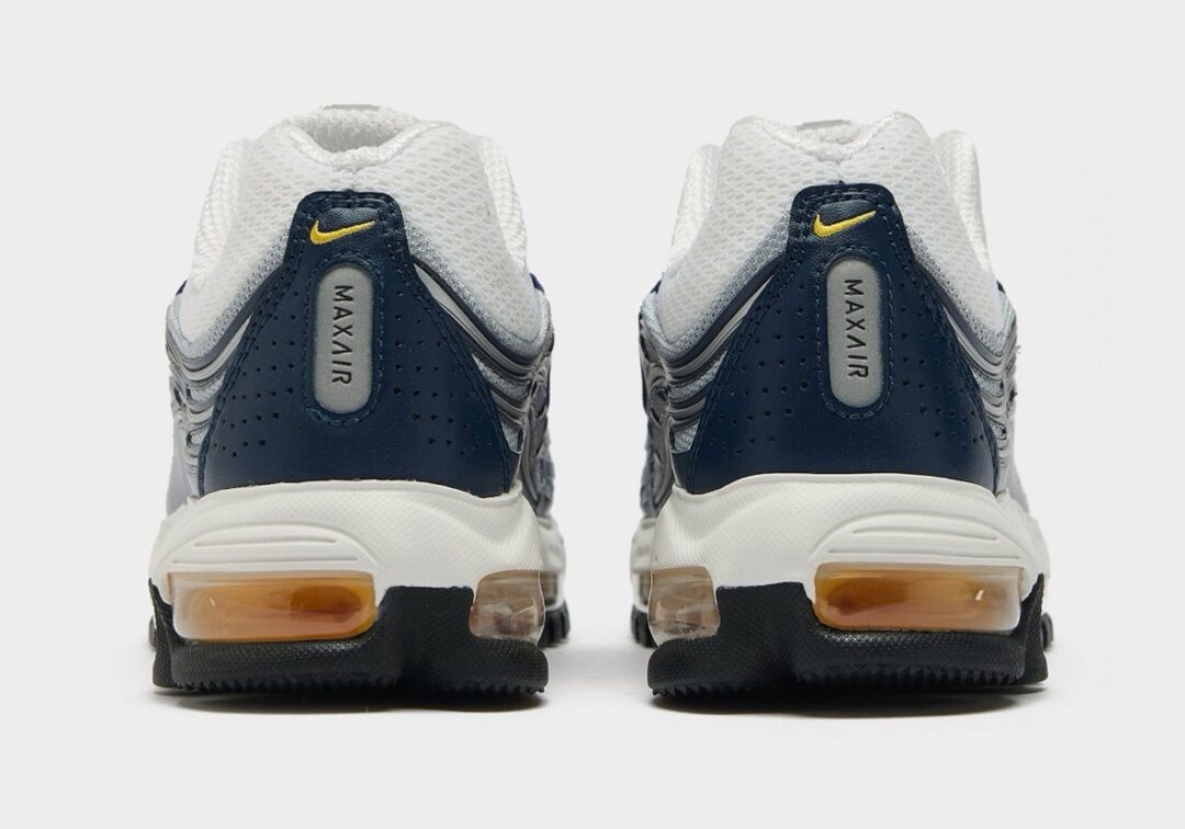【2025年 4/29 発売】NIKE AIR MAX TL 2.5 “White/Varsity Maize/Midnight Navy” (ナイキ エア マックス TL 2.5 “ホワイト/バーシティメイズ/ミッドナイトネイビ－”) [FZ4110-103]