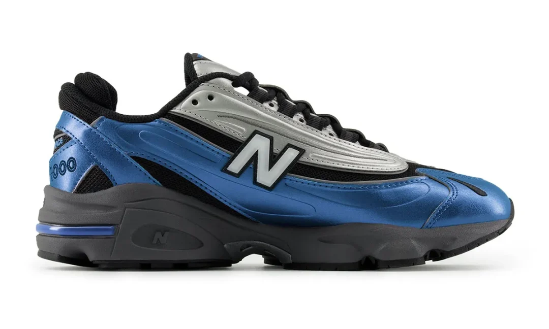 【2025年 5/9 発売】New Balance M1000 ENV “Metallic Blue” (ニューバランス) [M1000ENV]