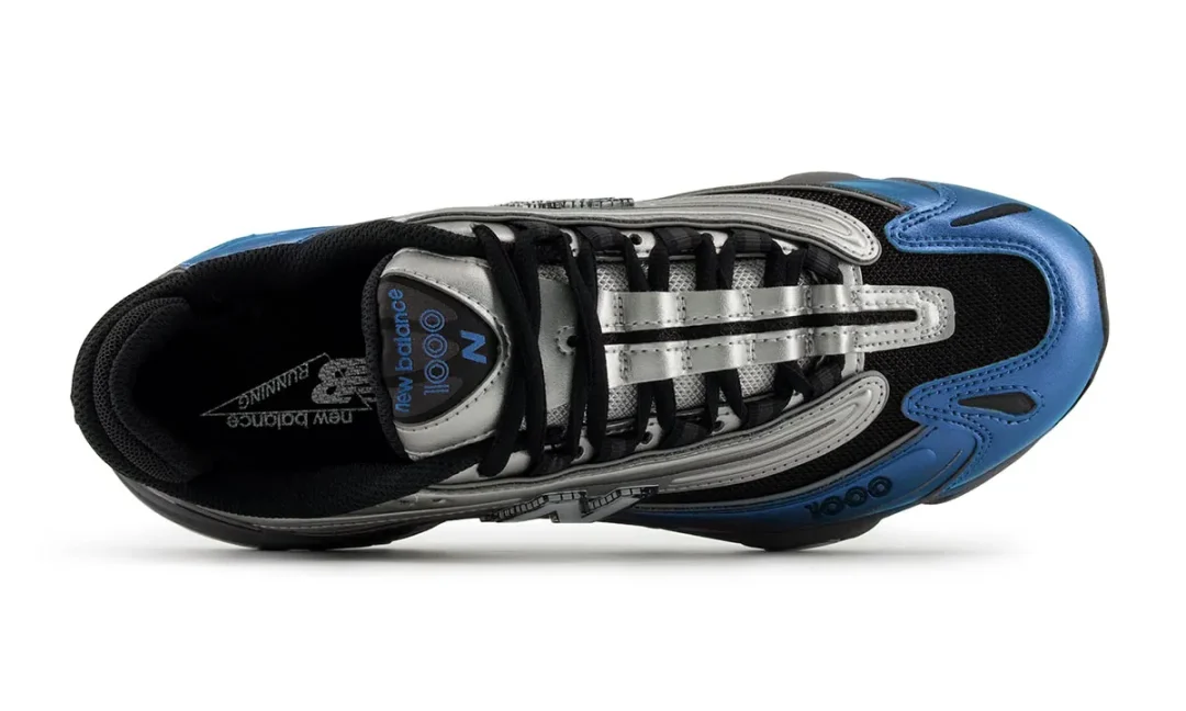 New Balance M1000ENV SILVER BLUE（ニューバランス M1000ENV