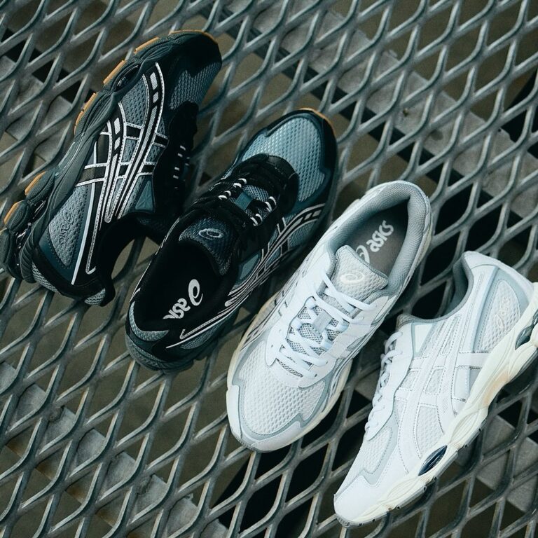 2025年 1/16 発売】ASICS GEL-NYC 2055 “GLACIER GREY/CLAY GREY