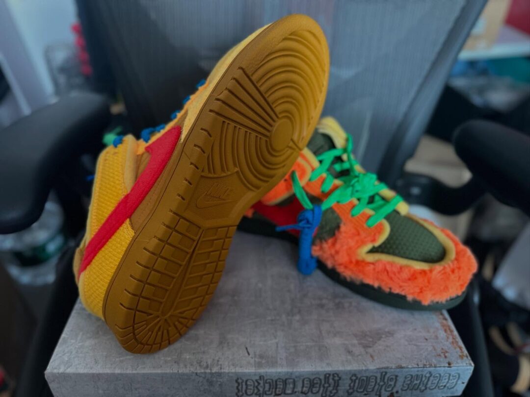 【2025年 秋 発売予定】CPFM {CACTUS PLANT FLEA MARKET} × NIKE DUNK Swamp Sponge (カクタス プラント フリー マーケット ナイキ ダンク スワンプ スポンジ) [IH5094-300/IH5094-400/IH5094-500]