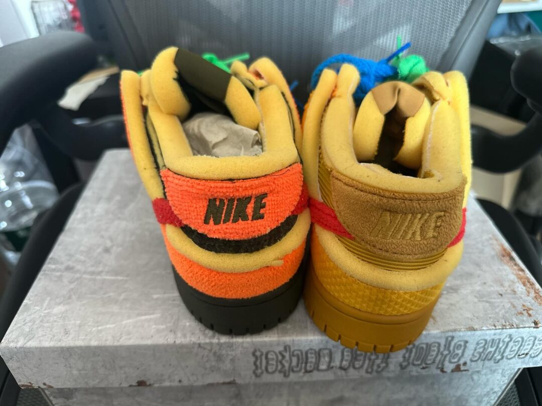 【2025年 秋 発売予定】CPFM {CACTUS PLANT FLEA MARKET} × NIKE DUNK Swamp Sponge (カクタス プラント フリー マーケット ナイキ ダンク スワンプ スポンジ) [IH5094-300/IH5094-400/IH5094-500]