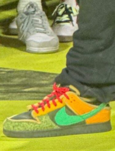 【2025年 秋 発売予定】CPFM {CACTUS PLANT FLEA MARKET} × NIKE DUNK Swamp Sponge (カクタス プラント フリー マーケット ナイキ ダンク スワンプ スポンジ) [IH5094-300/IH5094-400/IH5094-500]