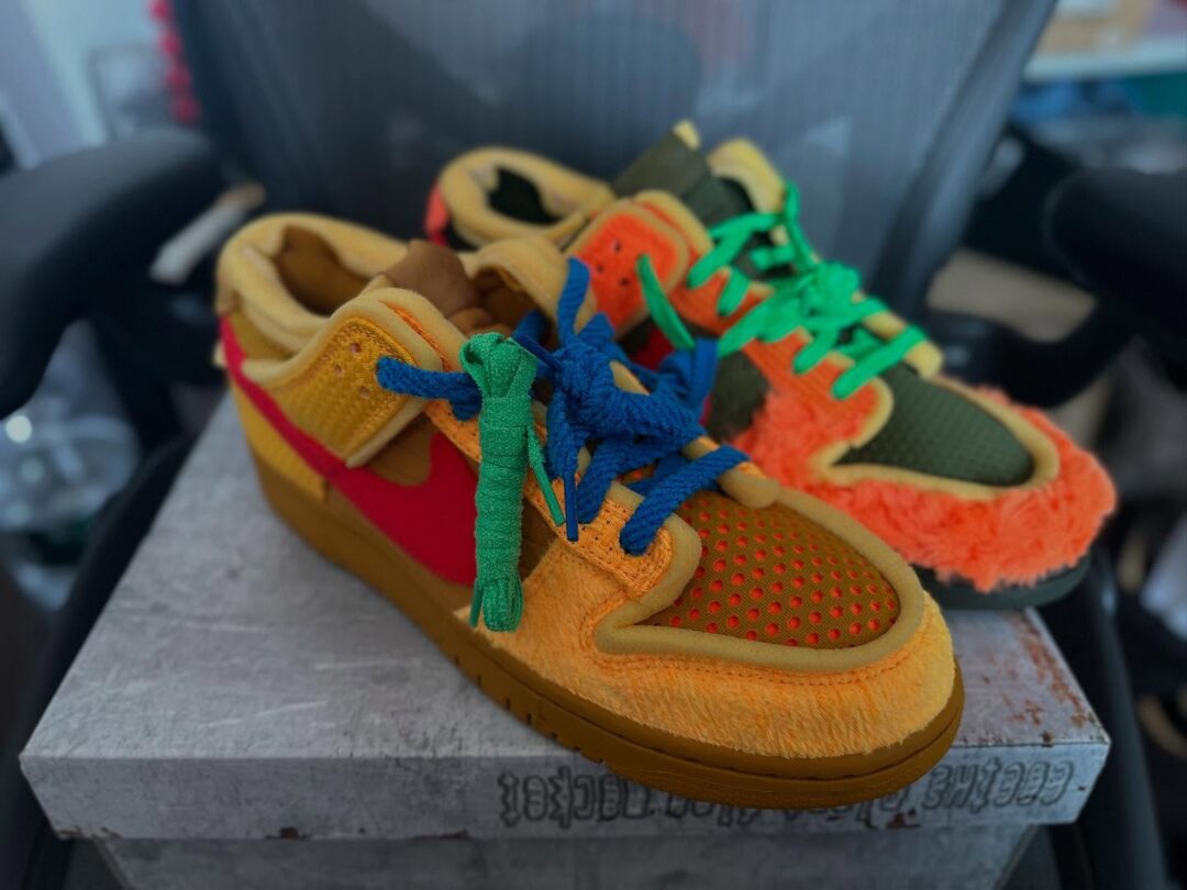 【2025年 秋 発売予定】CPFM {CACTUS PLANT FLEA MARKET} × NIKE DUNK Swamp Sponge (カクタス プラント フリー マーケット ナイキ ダンク スワンプ スポンジ) [IH5094-300/IH5094-400/IH5094-500]