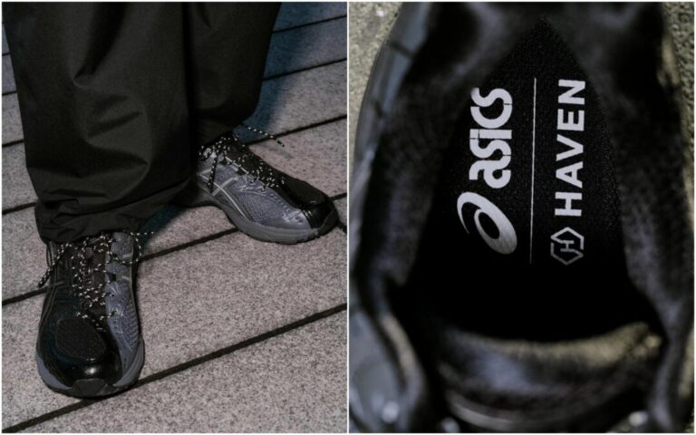 2025年 2/14 発売】HAVEN × ASICS GEL-NIMBUS 10.1 (ヘイブン 2025年 2/14 発売】HAVEN × ASICS GEL-NIMBUS 10.1 (ヘイブン