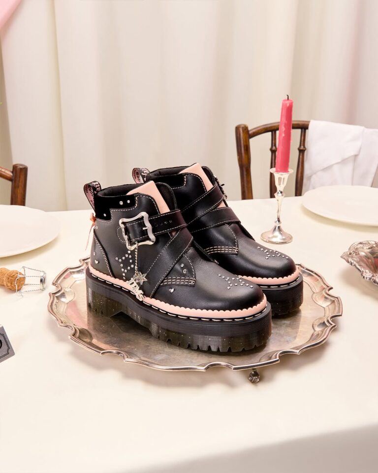 激安！特価品 Dr. Martens「TRASHPOP COLLECTION for Valentine」が2025年 1 靴