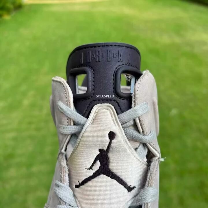 【国内 2025年 12/6 発売】A Ma Maniére × NIKE AIR JORDAN 6 SP “Sail/Smokey Mauve” (ア マ マニエール ナイキ エア ジョーダン 6 SP) [IF3103-100/IF3103-200]