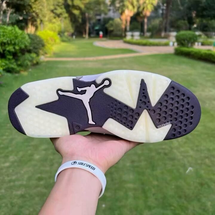 【国内 2025年 12/6 発売】A Ma Maniére × NIKE AIR JORDAN 6 SP “Sail/Smokey Mauve” (ア マ マニエール ナイキ エア ジョーダン 6 SP) [IF3103-100/IF3103-200]