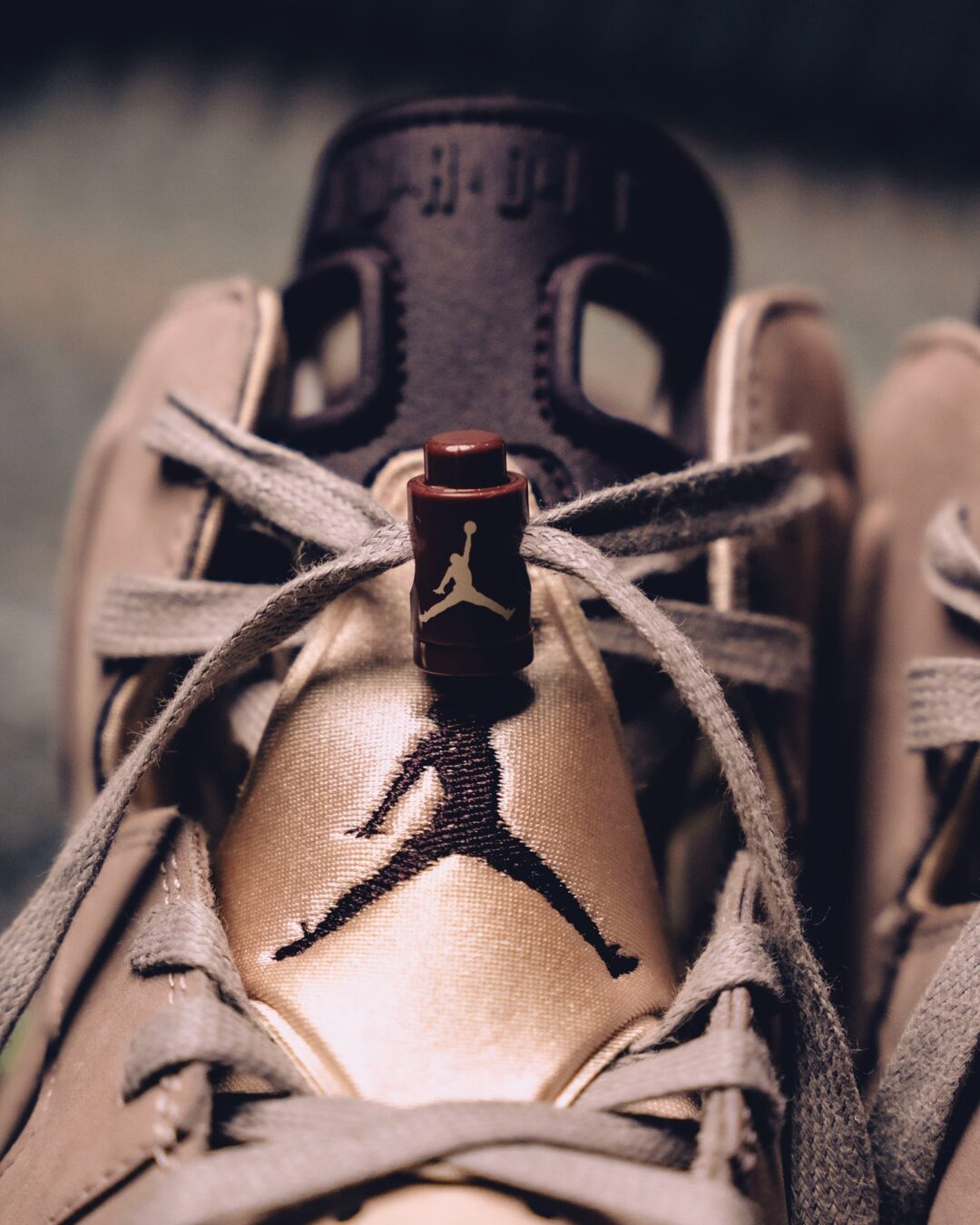 【国内 2025年 12/6 発売】A Ma Maniére × NIKE AIR JORDAN 6 SP “Sail/Smokey Mauve” (ア マ マニエール ナイキ エア ジョーダン 6 SP) [IF3103-100/IF3103-200]