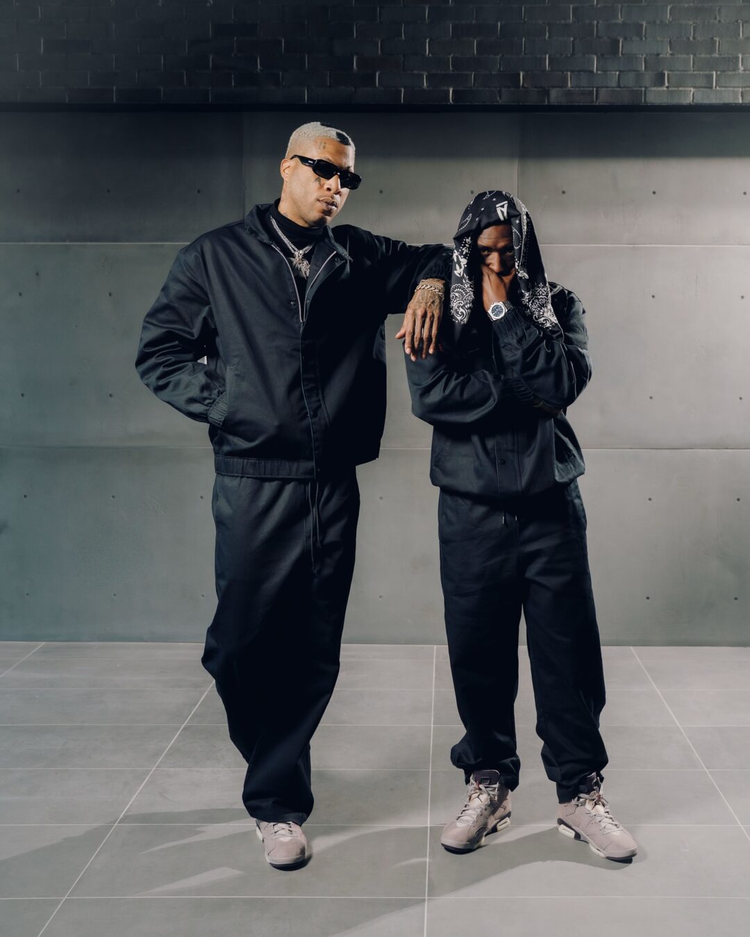 【国内 2025年 12/6 発売】A Ma Maniére × NIKE AIR JORDAN 6 SP “Sail/Smokey Mauve” (ア マ マニエール ナイキ エア ジョーダン 6 SP) [IF3103-100/IF3103-200]