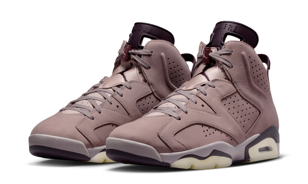 【国内 2025年 12/6 発売】A Ma Maniére × NIKE AIR JORDAN 6 SP “Sail/Smokey Mauve” (ア マ マニエール ナイキ エア ジョーダン 6 SP) [IF3103-100/IF3103-200]