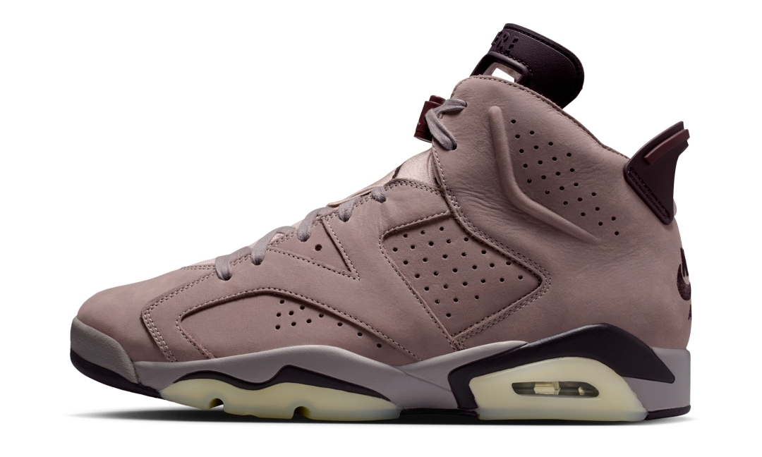 【国内 2025年 12/6 発売】A Ma Maniére × NIKE AIR JORDAN 6 SP “Sail/Smokey Mauve” (ア マ マニエール ナイキ エア ジョーダン 6 SP) [IF3103-100/IF3103-200]