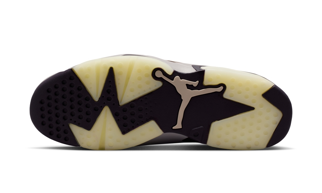 【国内 2025年 12/6 発売】A Ma Maniére × NIKE AIR JORDAN 6 SP “Sail/Smokey Mauve” (ア マ マニエール ナイキ エア ジョーダン 6 SP) [IF3103-100/IF3103-200]