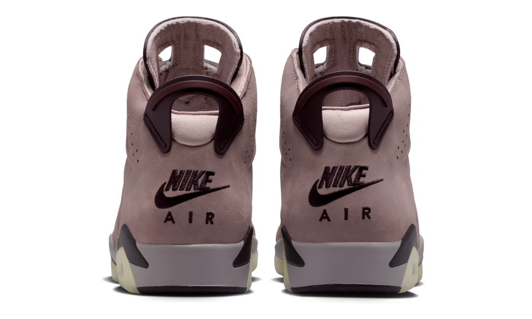 【国内 2025年 12/6 発売】A Ma Maniére × NIKE AIR JORDAN 6 SP “Sail/Smokey Mauve” (ア マ マニエール ナイキ エア ジョーダン 6 SP) [IF3103-100/IF3103-200]