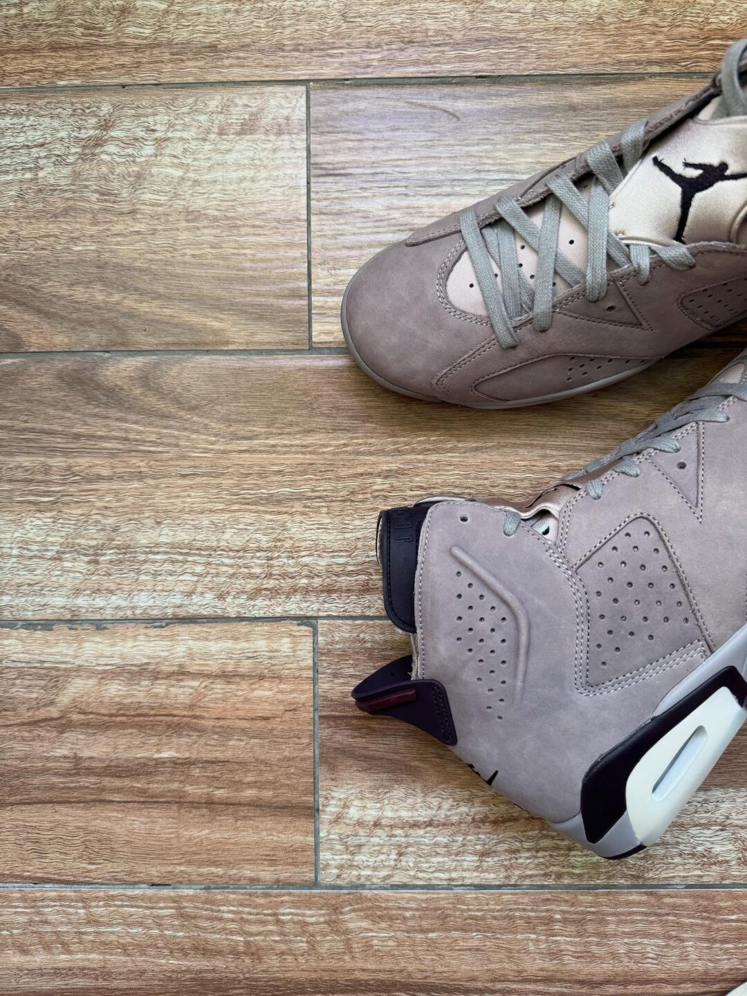 【2025年 12/5 発売予定】A Ma Maniére × NIKE AIR JORDAN 6 SP “Sail/Smokey Mauve” (ア マ マニエール ナイキ エア ジョーダン 6 SP) [IF3103-100/IF3103-200]