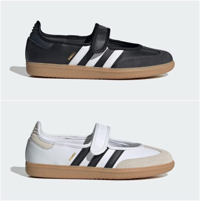 2025年 発売予定】adidas Originals SAMBA MARY JANE “White