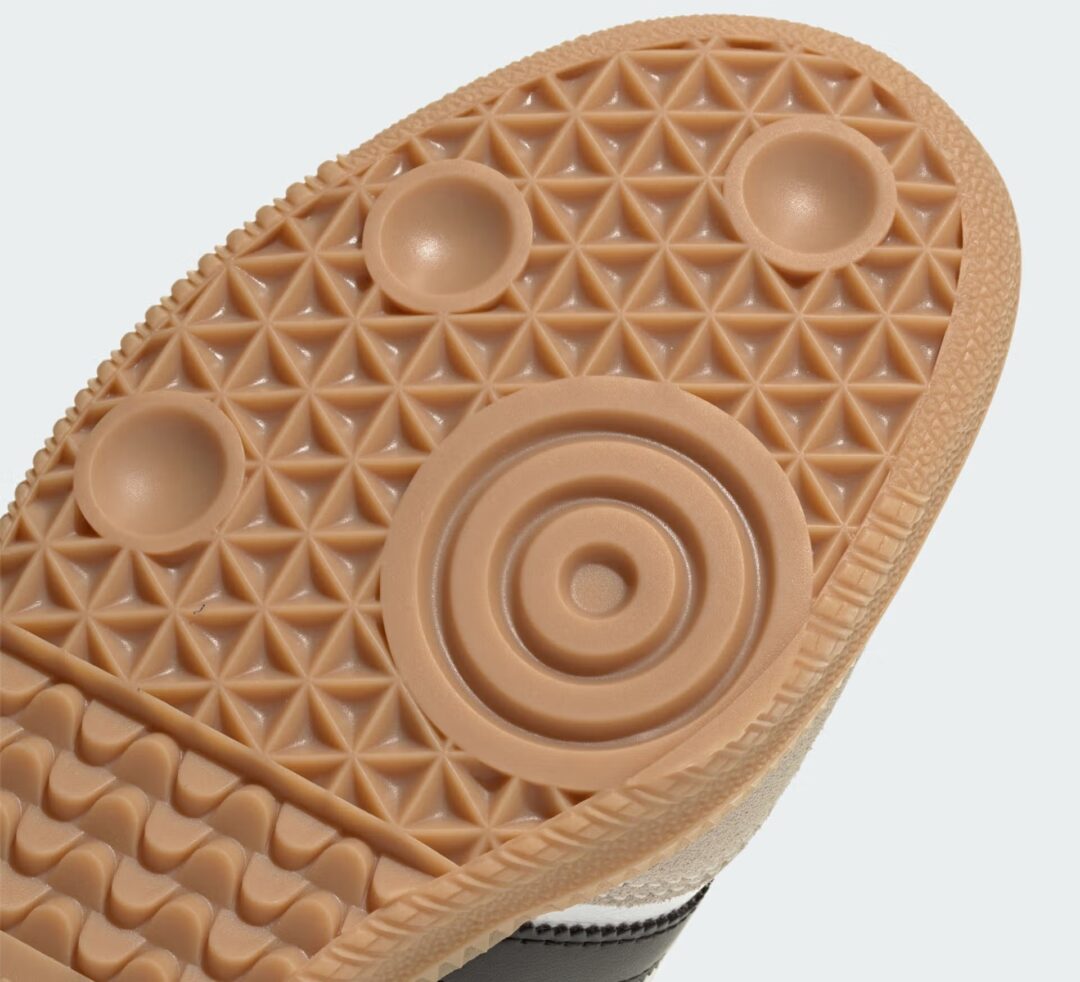 【2025年 発売予定】adidas Originals SAMBA MARY JANE “White/Black” (アディダス オリジナルス サンバ メリージェーン)