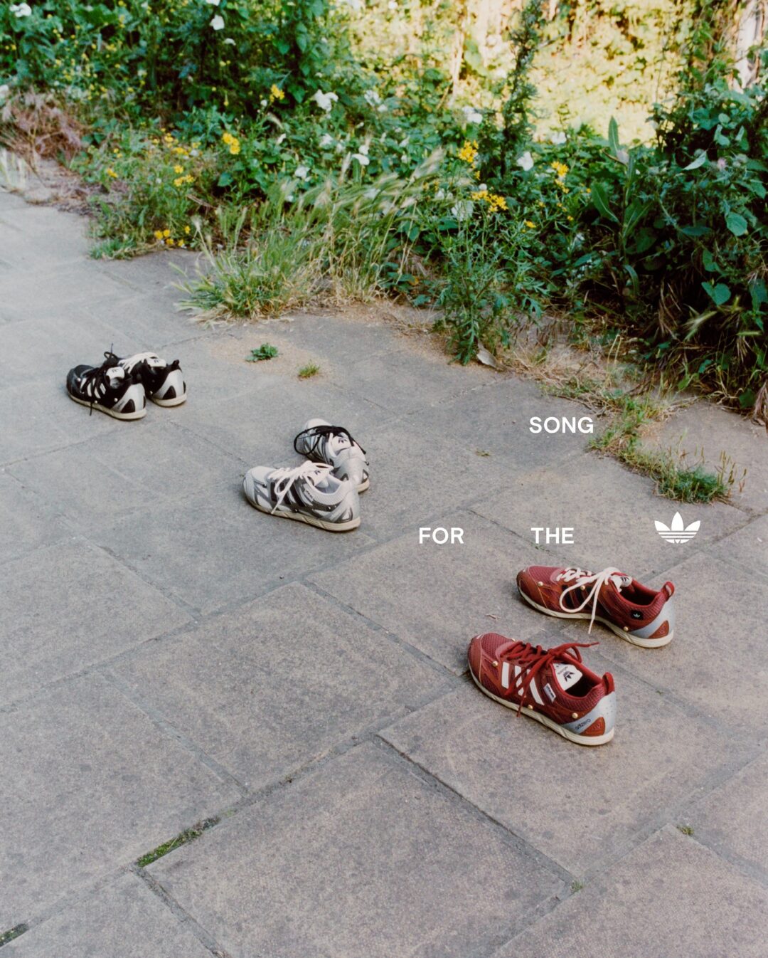 【2025年 10/3 & 10/10 発売予定】Song for the Mute x adidas Originals ADIZERO PR & TAEKWONDO MEI (ソングフォーザミュート アディダス オリジナルス アディゼロ テコンドー SFTM) [HP3521/HP3522/HP3523/HP3515/HP3516/HP3517]