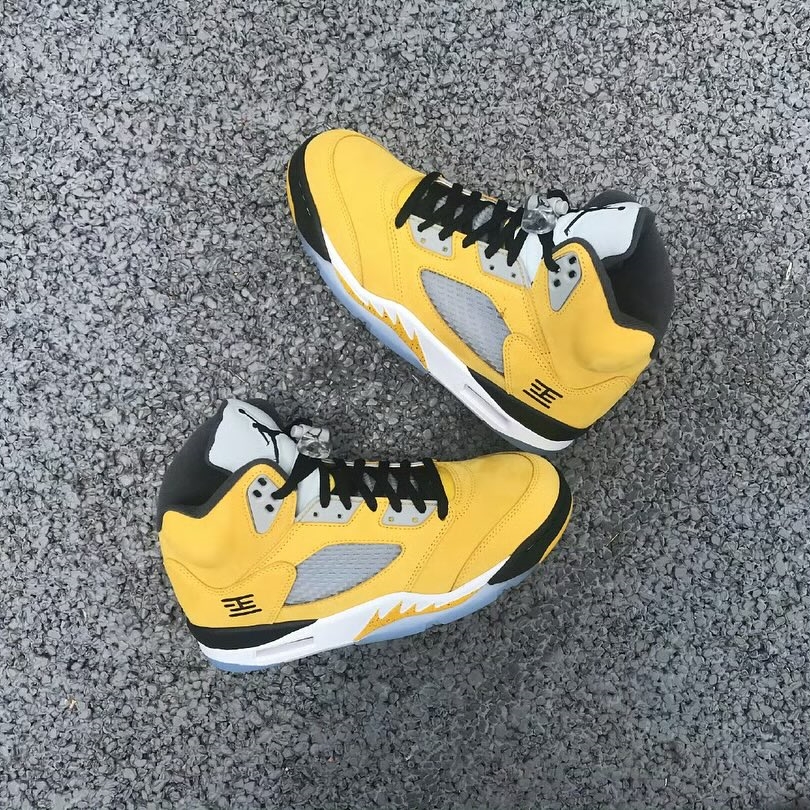 【2025年 9/27 発売予定】NIKE AIR JORDAN 5 RETRO “Tokyo/T23” (ナイキ エア ジョーダン 5 レトロ “トウキョウ”) [IO3372-700]