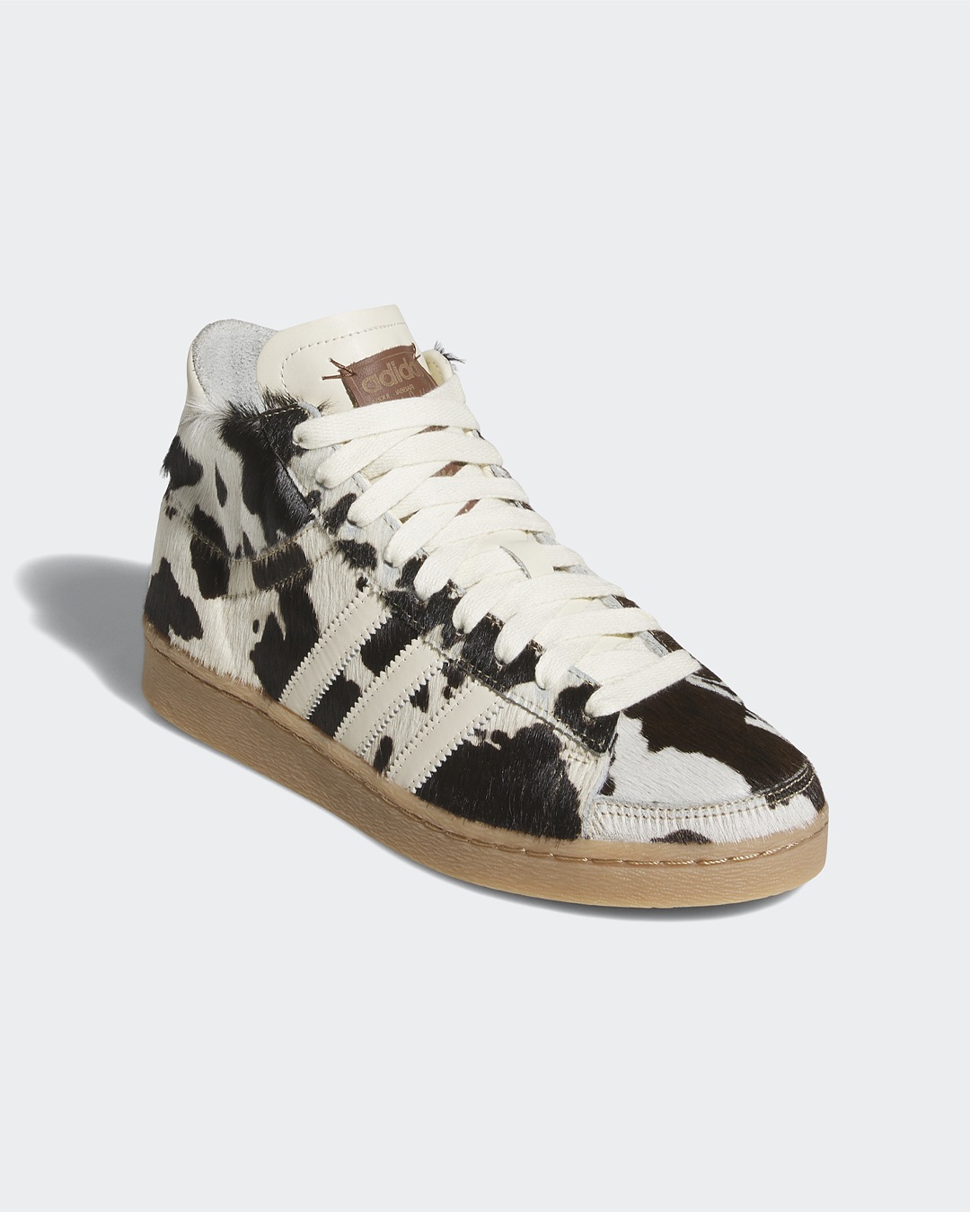 【国内 2025年 4/3 発売】adidas Originals JABBAR HI “Cow” (アディダス オリジナルス ジャバー ハイ) [JI3420]