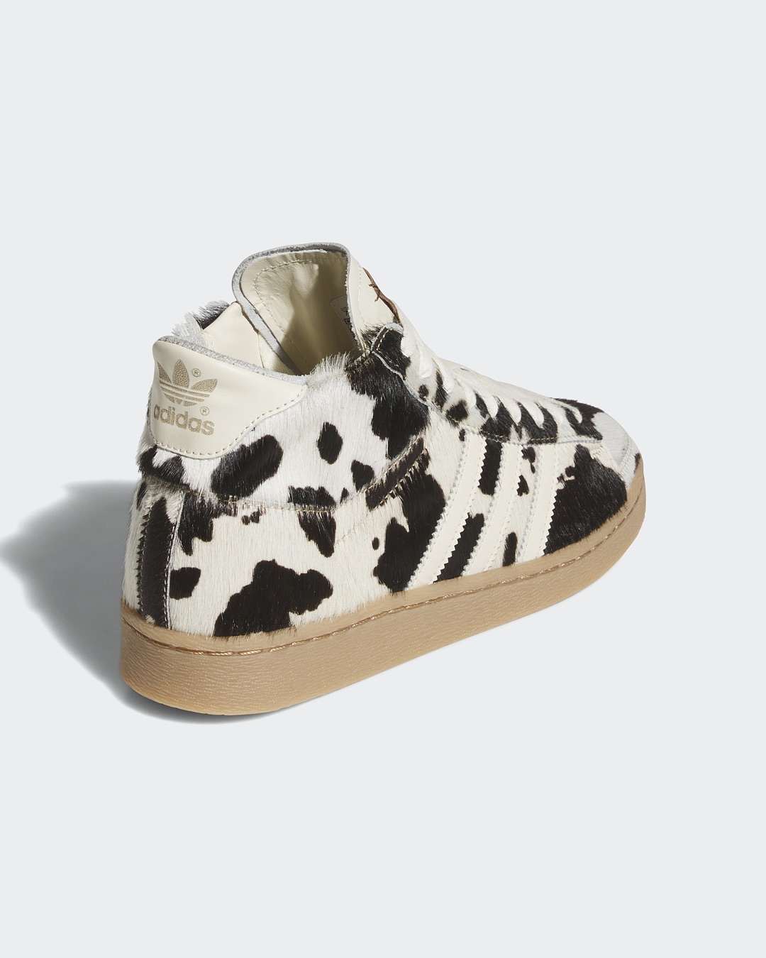 【国内 2025年 4/3 発売】adidas Originals JABBAR HI “Cow” (アディダス オリジナルス ジャバー ハイ) [JI3420]