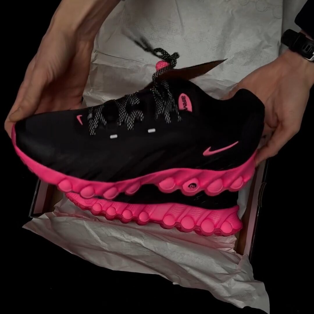 【2025年 発売予定】NIKE AIR MAX DN8 “Black/Hyper Pink” (ナイキ エア マックス ディーエヌエイト “ブラック/ハイパーピンク”)