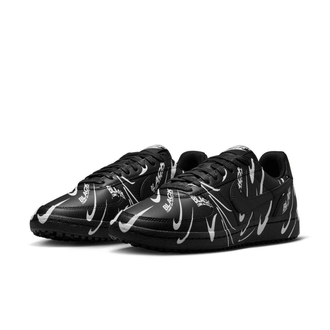 【2025年 9/11 発売予定】Black COMME des GARCONS × NIKE FIELD GENERAL 82 2025 FW (ブラック コム デ ギャルソン ナイキ フィールド ジェネラル 82) [IM7417-001]