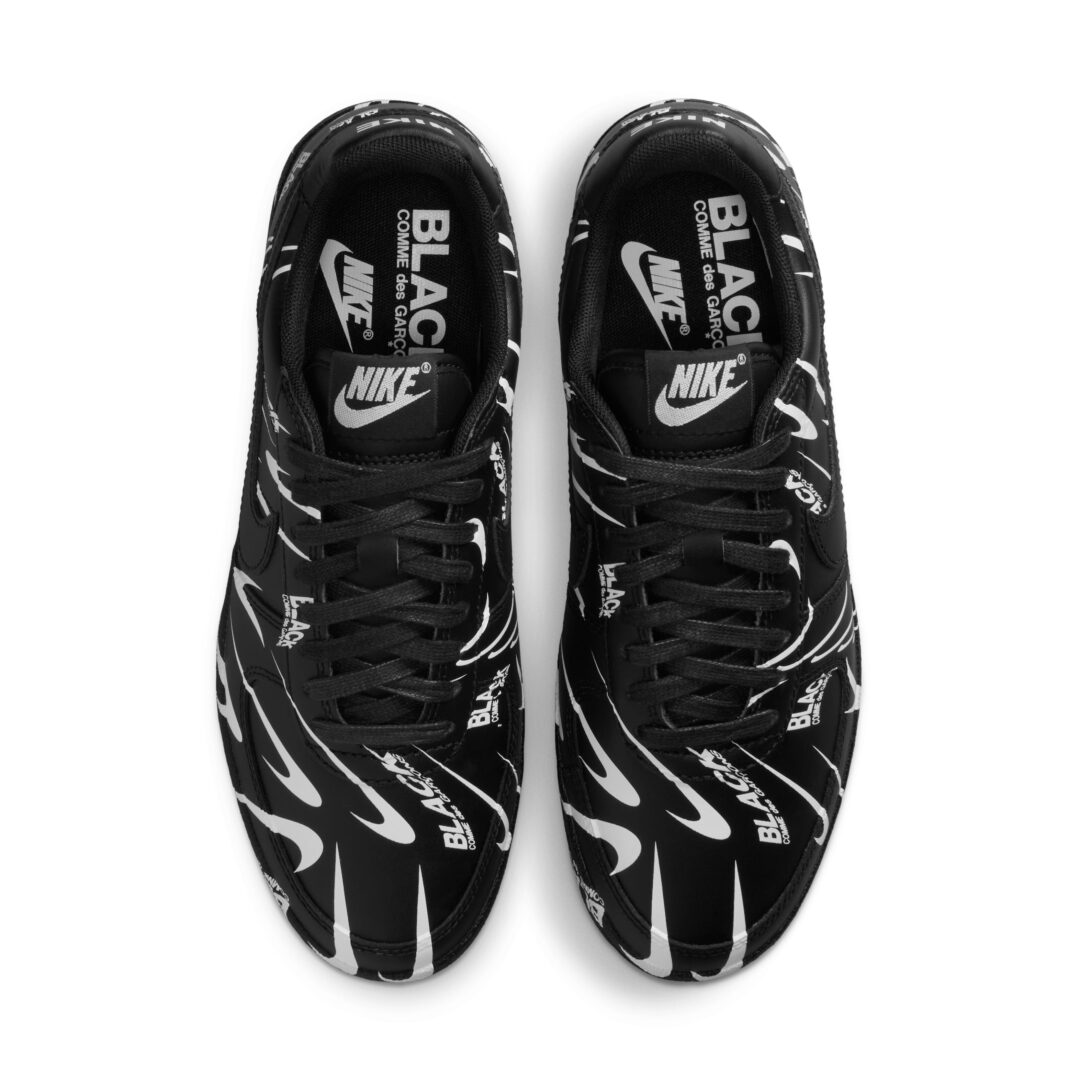 【2025年 9/11 発売予定】Black COMME des GARCONS × NIKE FIELD GENERAL 82 2025 FW (ブラック コム デ ギャルソン ナイキ フィールド ジェネラル 82) [IM7417-001]