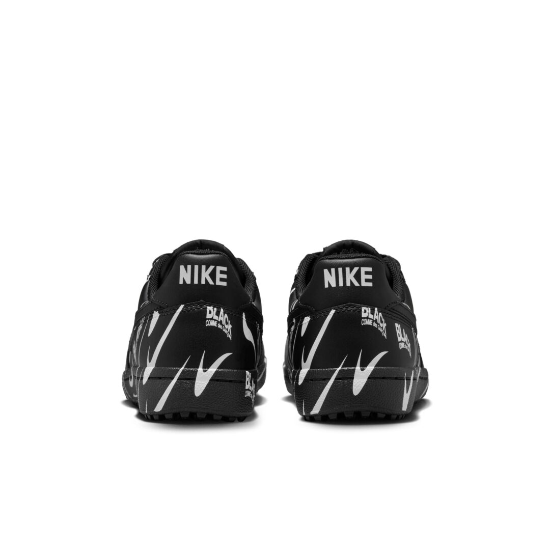 【2025年 9/11 発売予定】Black COMME des GARCONS × NIKE FIELD GENERAL 82 2025 FW (ブラック コム デ ギャルソン ナイキ フィールド ジェネラル 82) [IM7417-001]