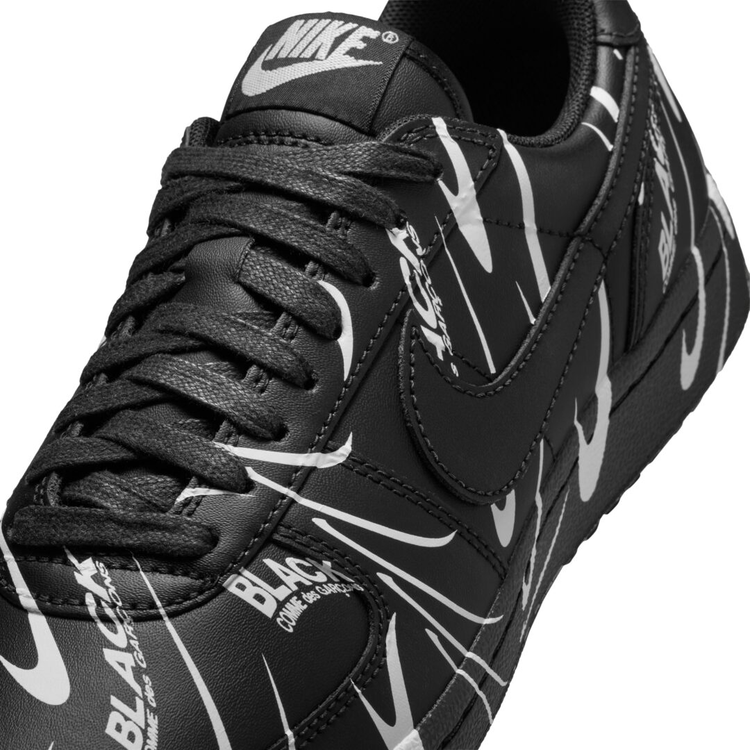 【2025年 9/11 発売予定】Black COMME des GARCONS × NIKE FIELD GENERAL 82 2025 FW (ブラック コム デ ギャルソン ナイキ フィールド ジェネラル 82) [IM7417-001]