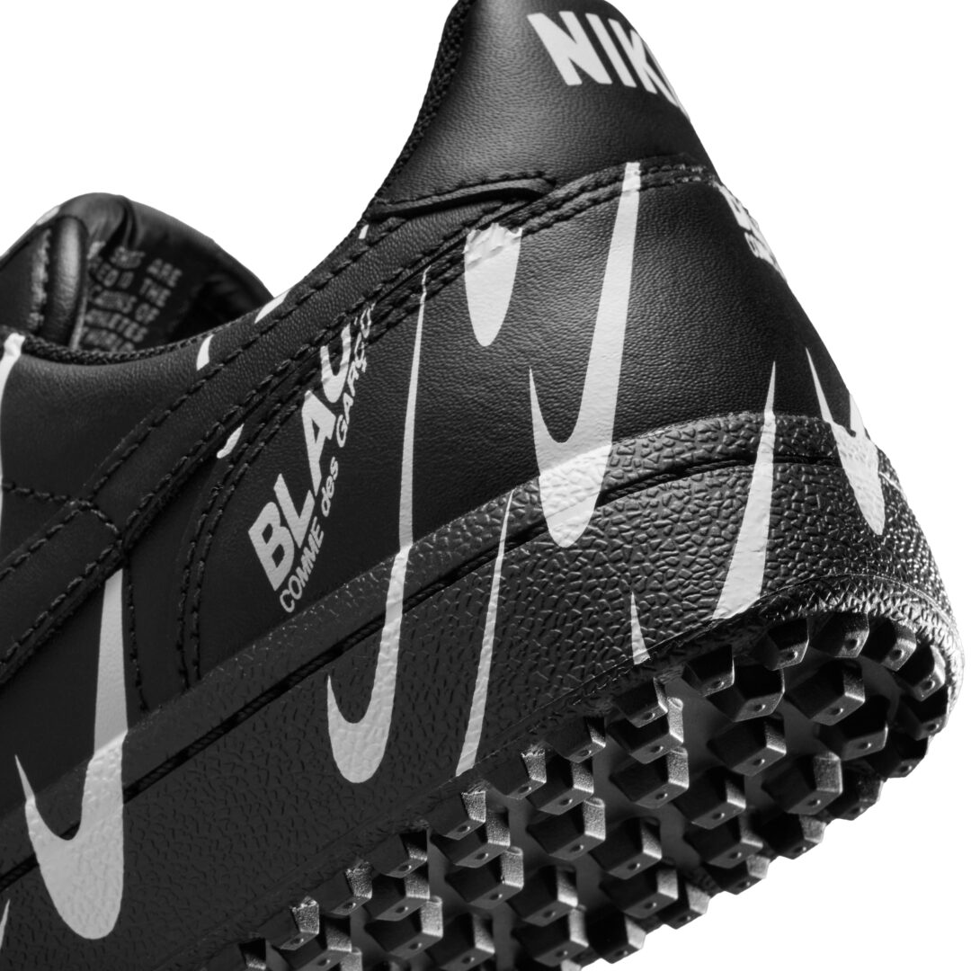 【2025年 9/11 発売予定】Black COMME des GARCONS × NIKE FIELD GENERAL 82 2025 FW (ブラック コム デ ギャルソン ナイキ フィールド ジェネラル 82) [IM7417-001]