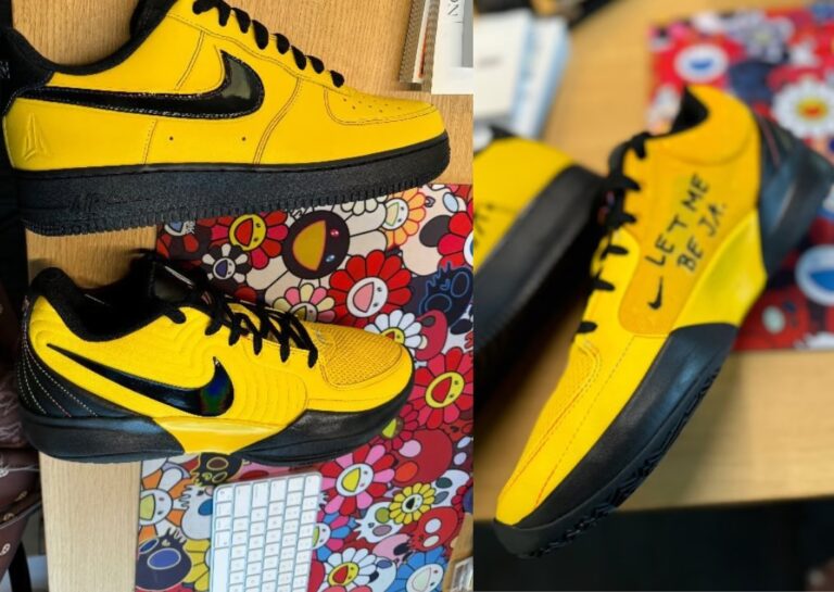 Ja1ジャモラント Nike Ja 1 ジャモラント | Pay ID