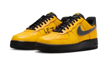 【2025年末 発売予定】Ja Morant x NIKE AIR FORCE 1 LOW "Let Me Be Ja/Sundial" (ジャ・モラント ナイキ エア フォース 1 "サンディアル") [IQ2713-700]