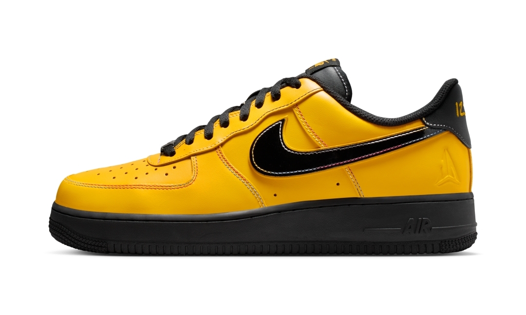 【2025年末 発売予定】Ja Morant x NIKE AIR FORCE 1 LOW “Let Me Be Ja/Sundial” (ジャ・モラント ナイキ エア フォース 1 “サンディアル”) [IQ2713-700]