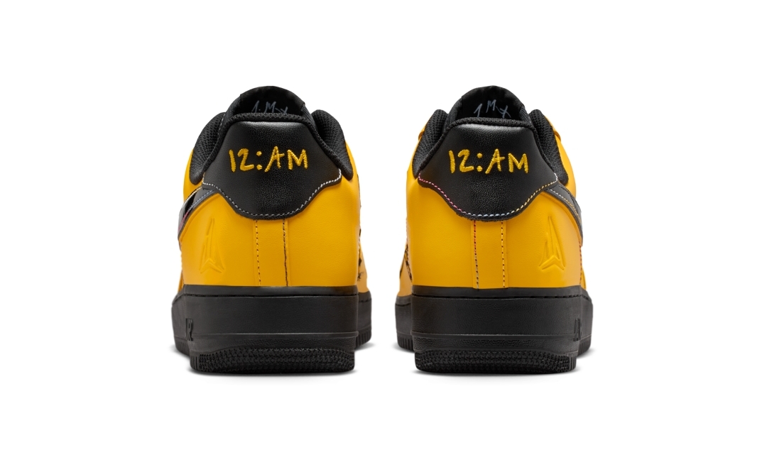 【2025年末 発売予定】Ja Morant x NIKE AIR FORCE 1 LOW “Let Me Be Ja/Sundial” (ジャ・モラント ナイキ エア フォース 1 “サンディアル”) [IQ2713-700]
