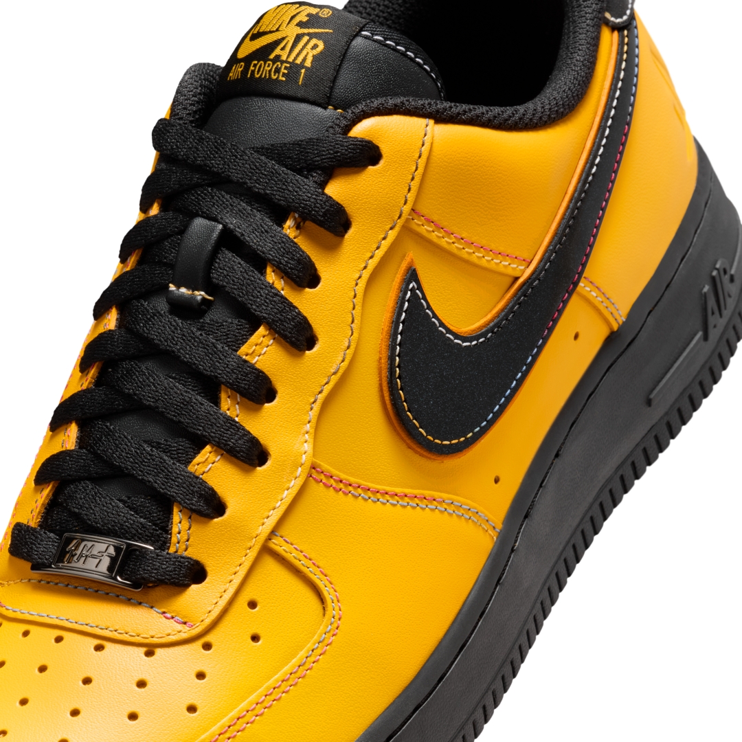 【2025年末 発売予定】Ja Morant x NIKE AIR FORCE 1 LOW “Let Me Be Ja/Sundial” (ジャ・モラント ナイキ エア フォース 1 “サンディアル”) [IQ2713-700]