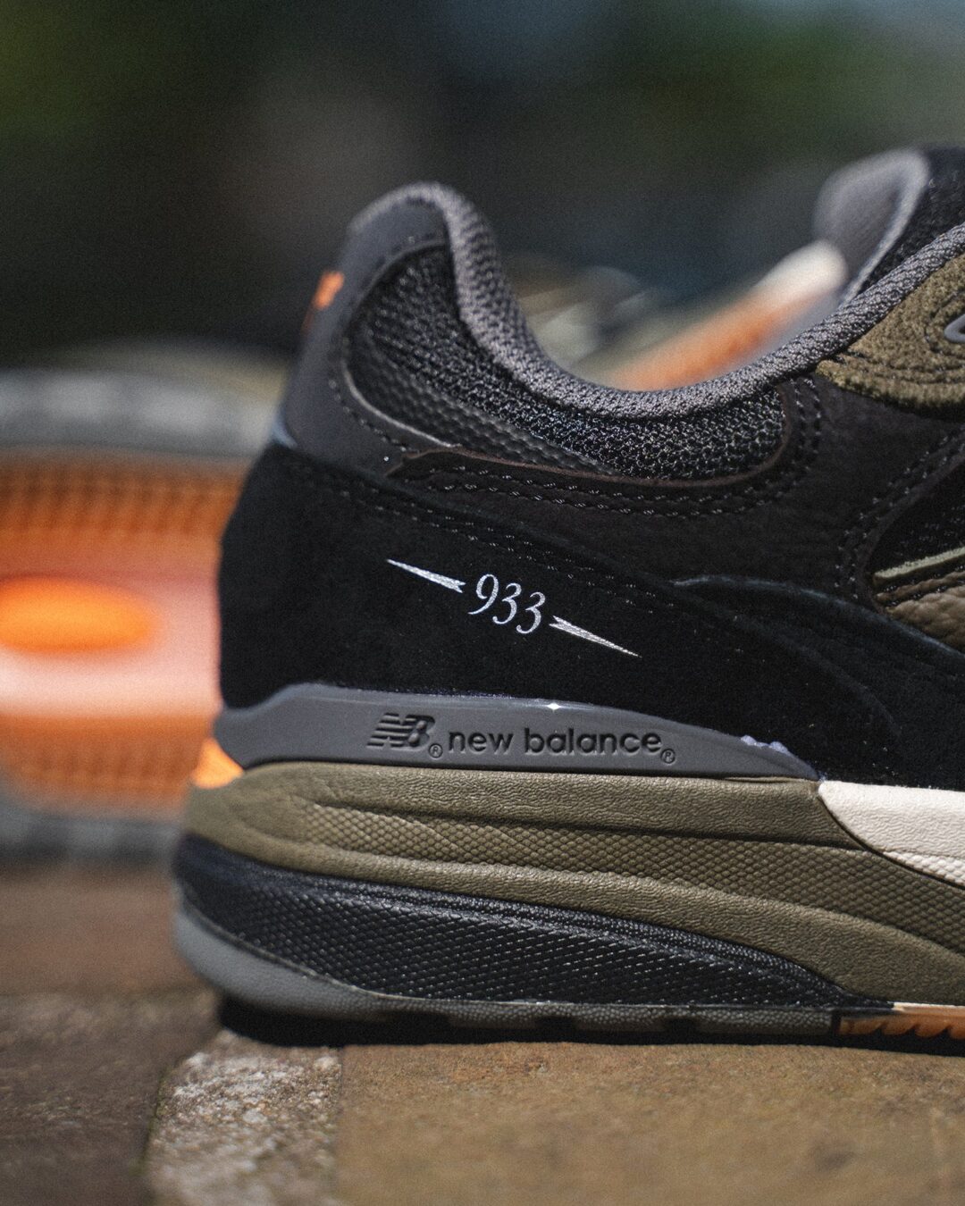 【2025年 5/10 発売】Andrew Reynolds x New Balance Numeric NM933 MNO/BST (アンドリュー・レイノルズ ニューバランス ヌメリック) [NM933MNO/NM933BST]