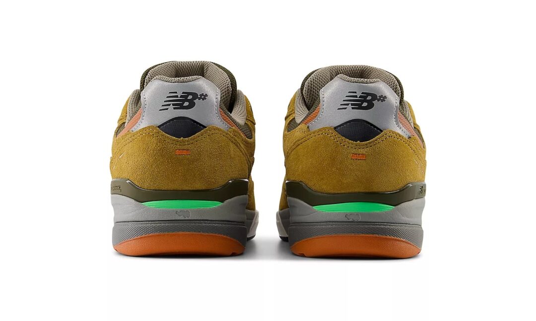 【2025年 5/10 発売】Andrew Reynolds x New Balance Numeric NM933 MNO/BST (アンドリュー・レイノルズ ニューバランス ヌメリック) [NM933MNO/NM933BST]